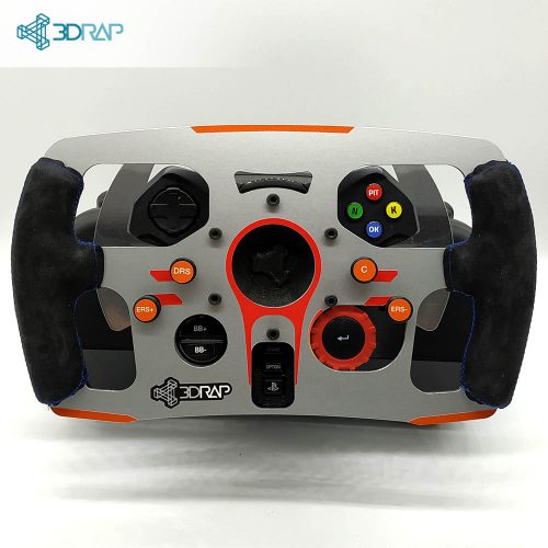 Lz3 Wheel Addon For Logitech G29 G920 3drap